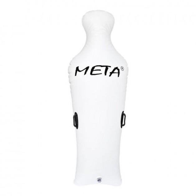 Манекен надувной для тренировки вратарей Meta белый 160 см 2003000160, Белый, Размер (EU) - 1SIZE - #0