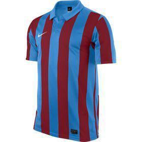 Спортивная игровая футболка Nike INTER STRIPE III GAME JERSEY 448203-416, Размер (EU) - S - #1