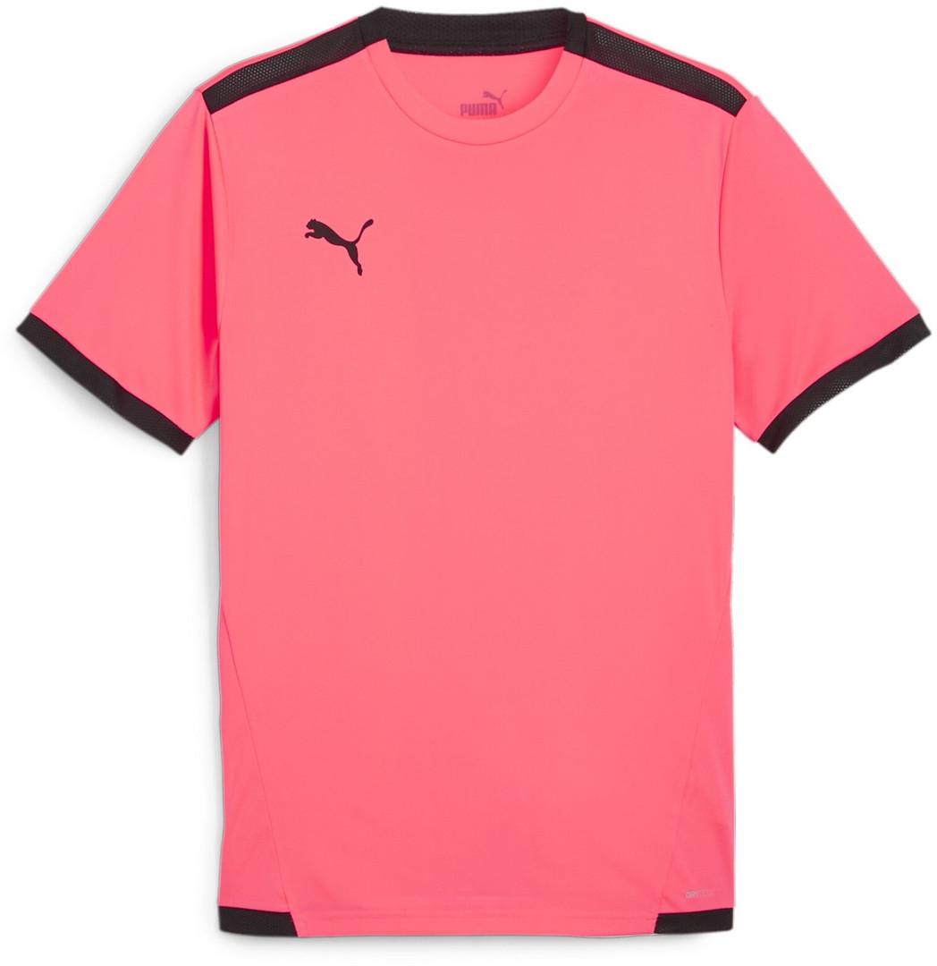 Футболка Puma Teamliga Jersey 704917-57, Розовый, Размер (EU) - M - #0