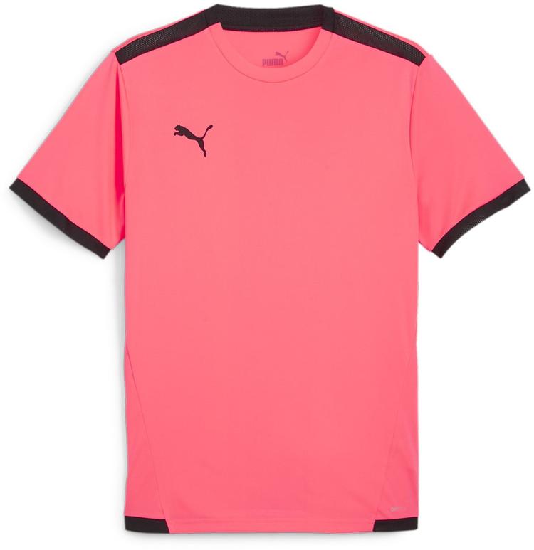 Футболка Puma Teamliga Jersey 704917-57, Розовый, Размер (EU) - M - #1