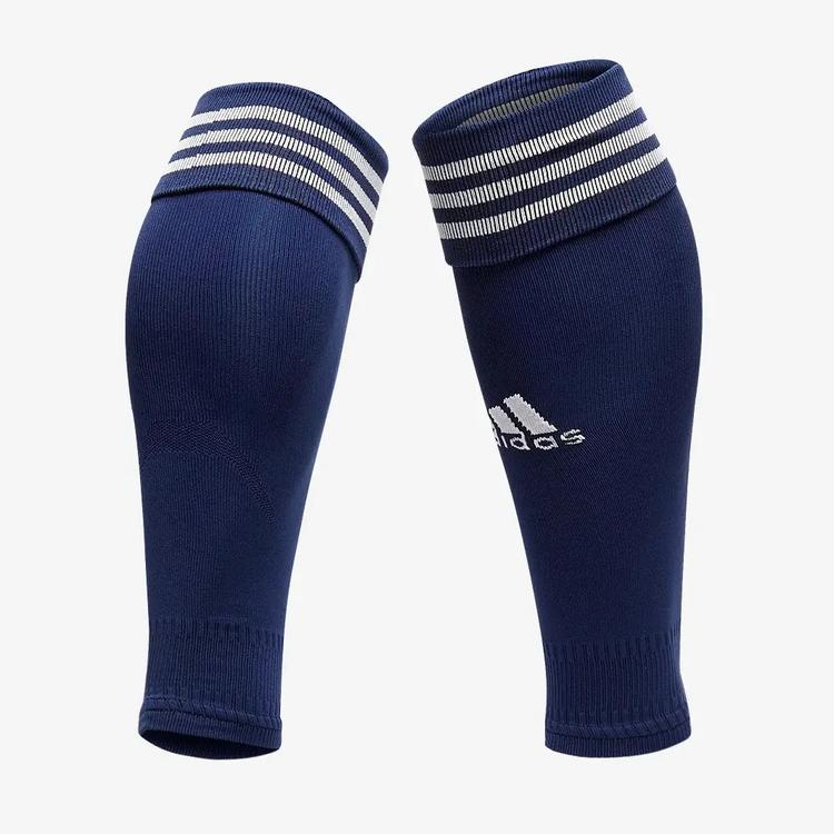 Футбольные гетры унисекс Adidas Cargolux Flight CV7525, Синий, Размер (EU) - 3 (40-42) - #1
