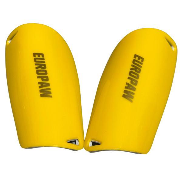 Щитки детские Europaw желтые (l-15cm) EU-03028-Y, Жёлтый, Размер (EU) - M(Youth) - #1