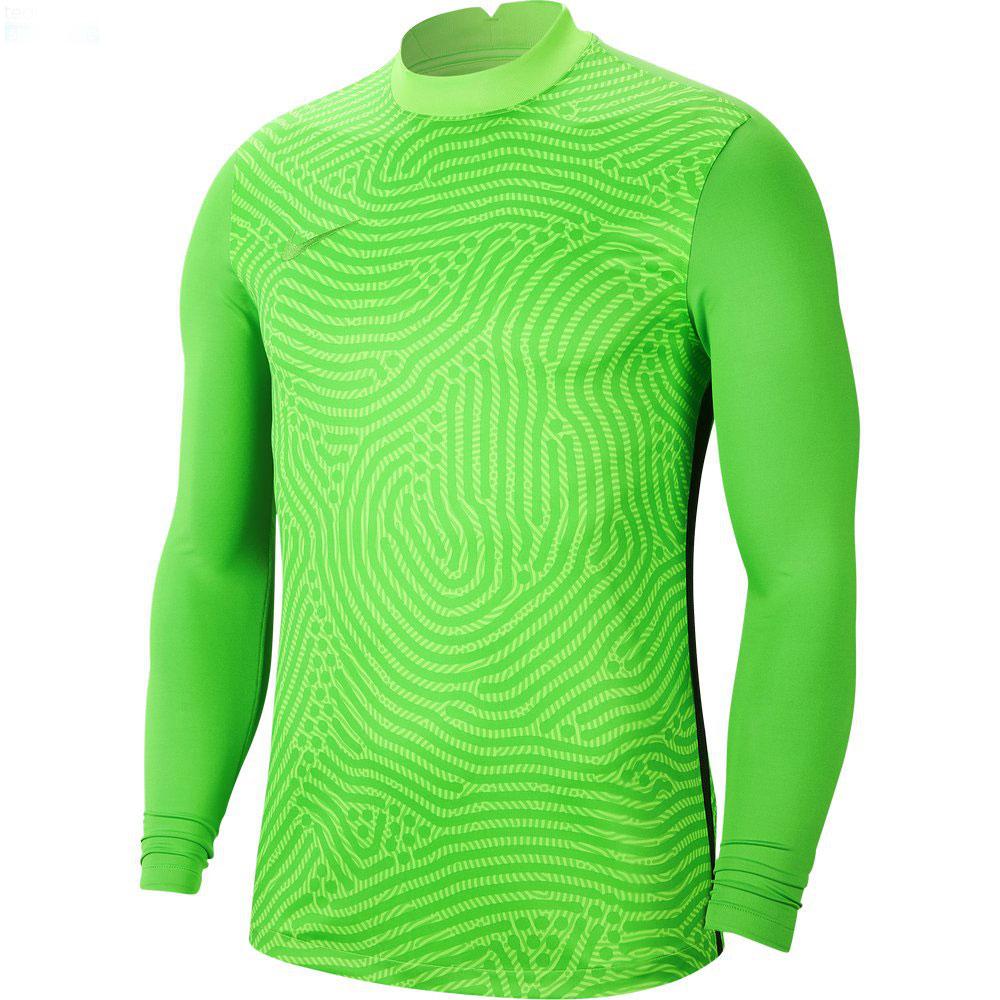 Джемпер вратаря Nike BV6711-398, Зелёный, Размер (EU) - M - #0