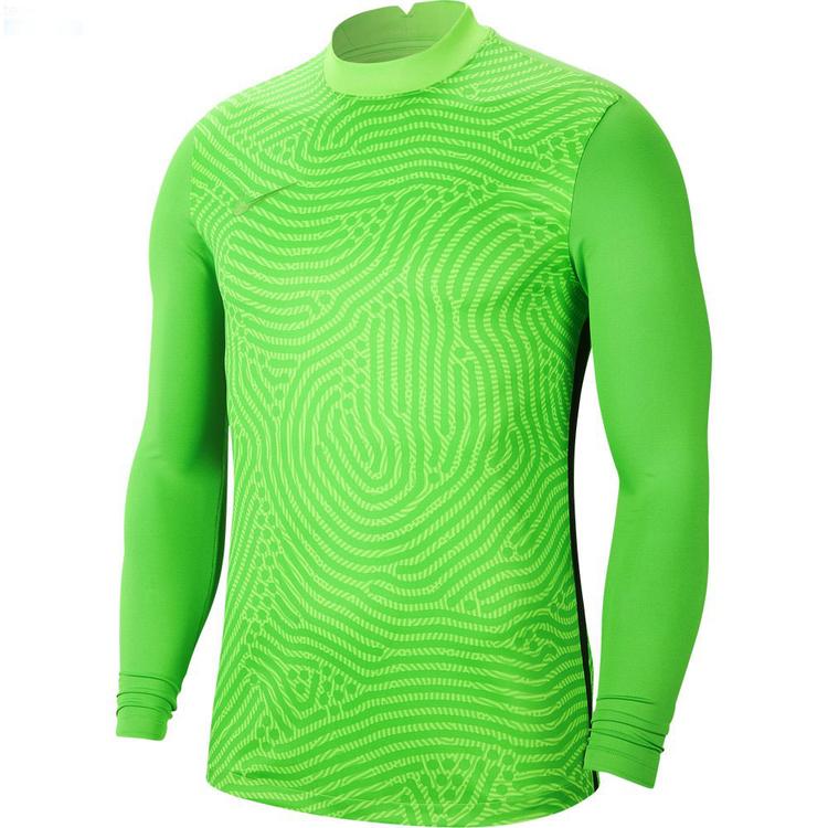 Джемпер вратаря Nike BV6711-398, Зелёный, Размер (EU) - M - #1