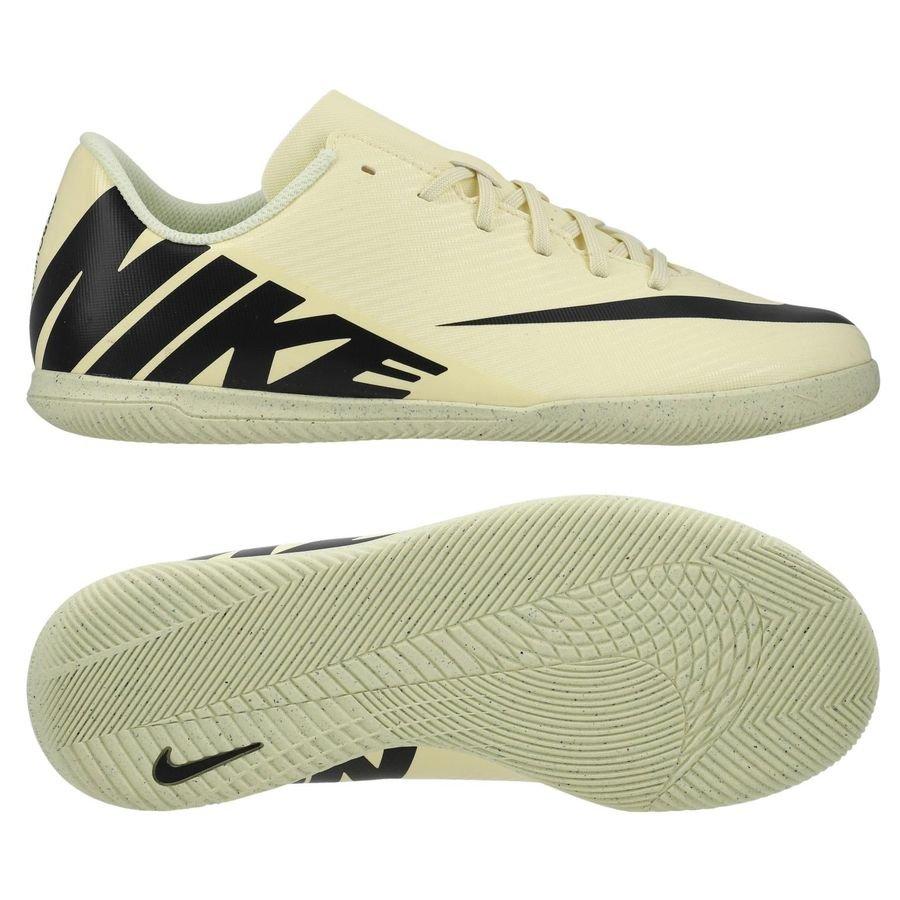 Дитячі  футзалки Nike Mercurial Vapor 15 Club IC Junior DJ5955-700, Бежевый, Размер (EU) - 38.5 - #0