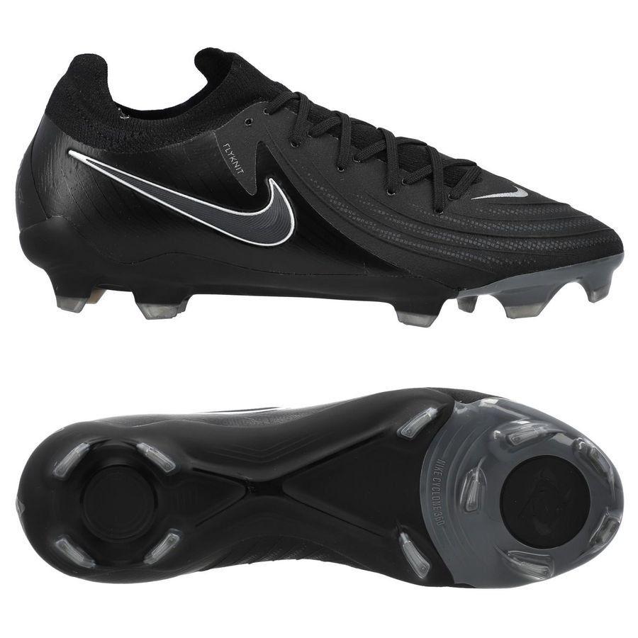 Футбольные бутсы Nike Phantom GX II Pro FG FJ2563-001, Чёрный, Размер (EU) - 42 - #0