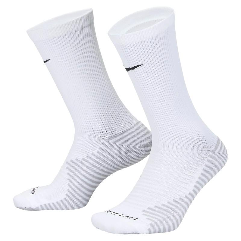 Тренировочные носки Nike Strike FZ8485-100, Белый, Размер (EU) - 42-46 - #0