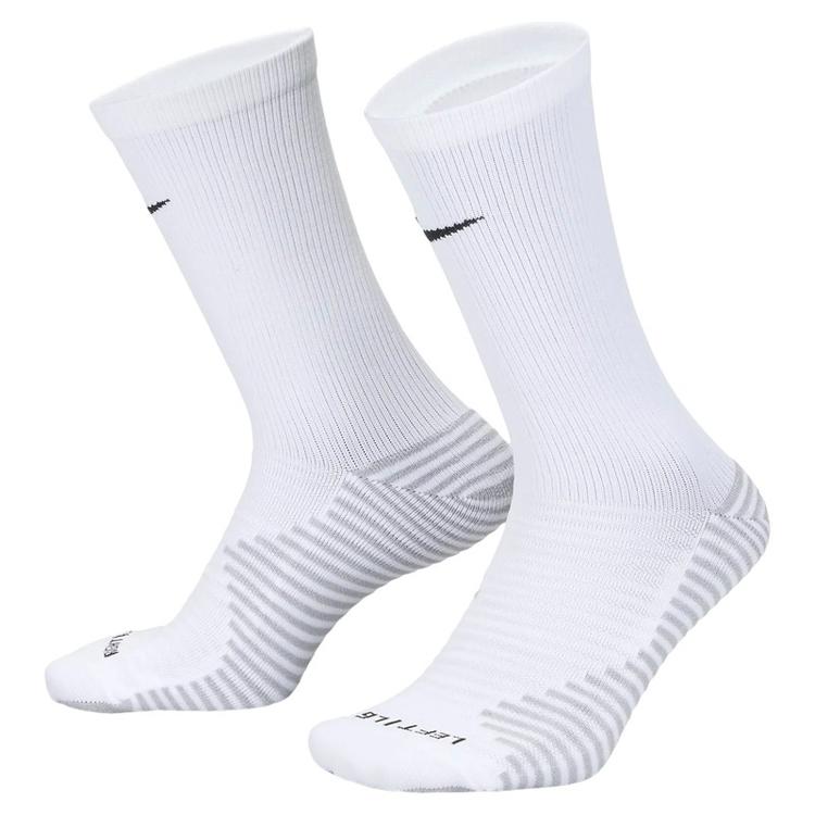 Тренировочные носки Nike Strike FZ8485-100, Белый, Размер (EU) - 42-46 - #1