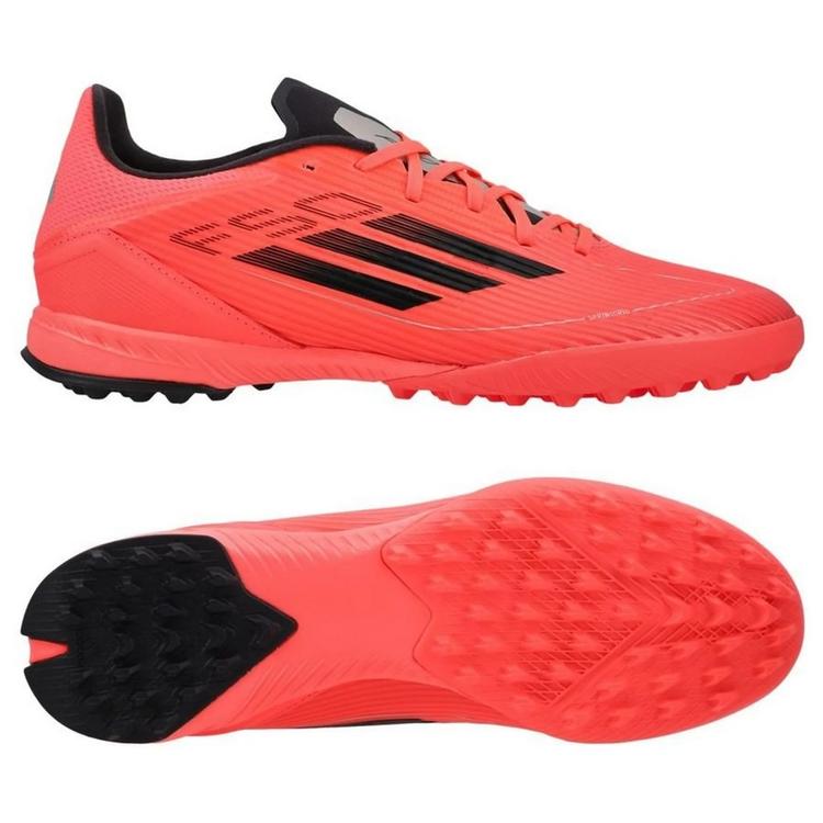 Футбольные сороконожки Adidas F50 League TF IF1335, Розовый, Размер (EU) - 43 1/3 - #1