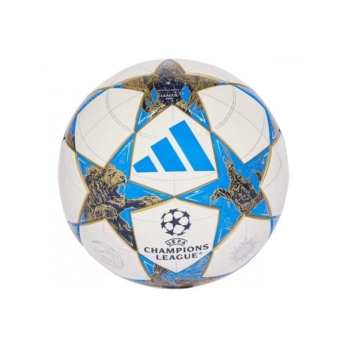 Футбольный мяч Adidas UCL J350 League Stage 25/26 JP1543, Белый, Размер (EU) - 4 - #0