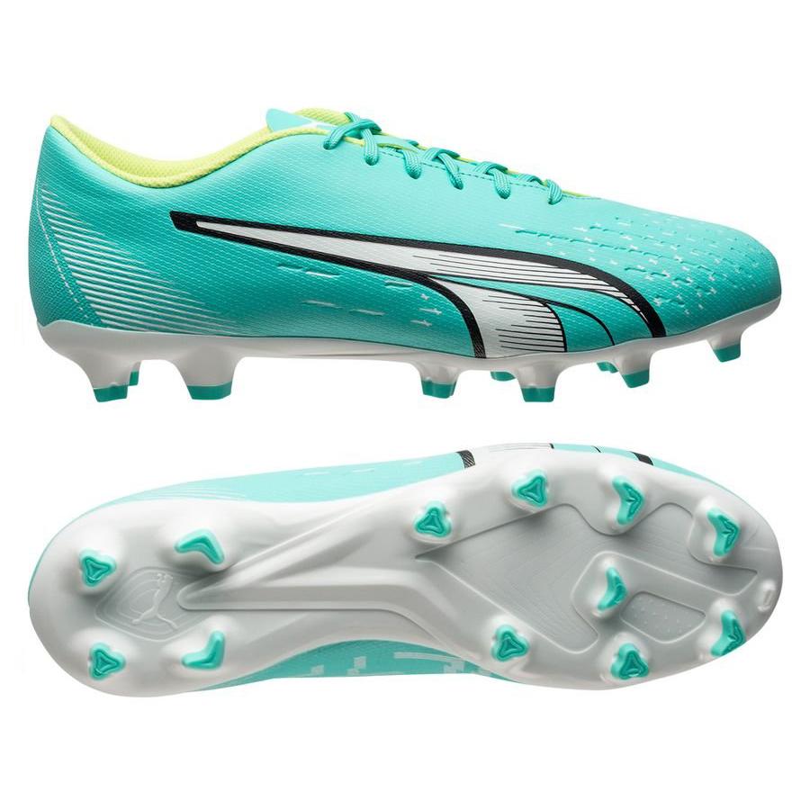 Бутсы Puma Ultra Play FG/AG 107224-03, Голубой, Размер (EU) - 42.5 - #0