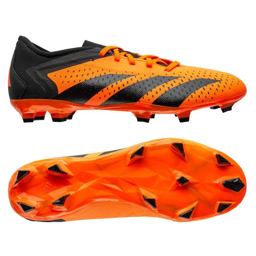 Бутсы Аdidas Predator Accuracy.3 Low FG GW4601, Оранжевый, Размер (EU) - 44 2/3 - #0
