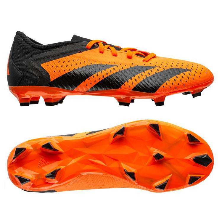 Бутсы Аdidas Predator Accuracy.3 Low FG GW4601, Оранжевый, Размер (EU) - 44 2/3 - #1