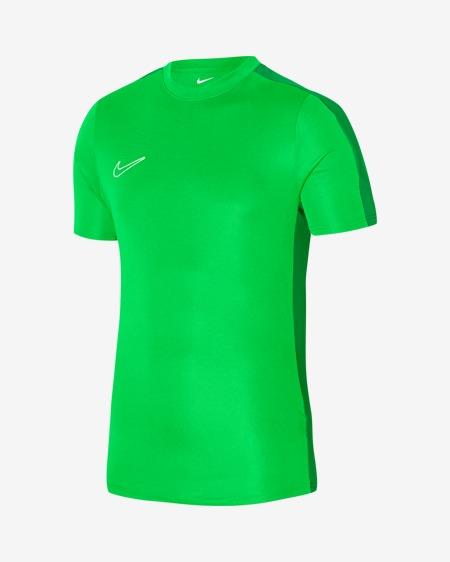 Футболка игровая Nike Academy 23 Top DR1336-329, Зелёный, Размер (EU) - XXL - #0