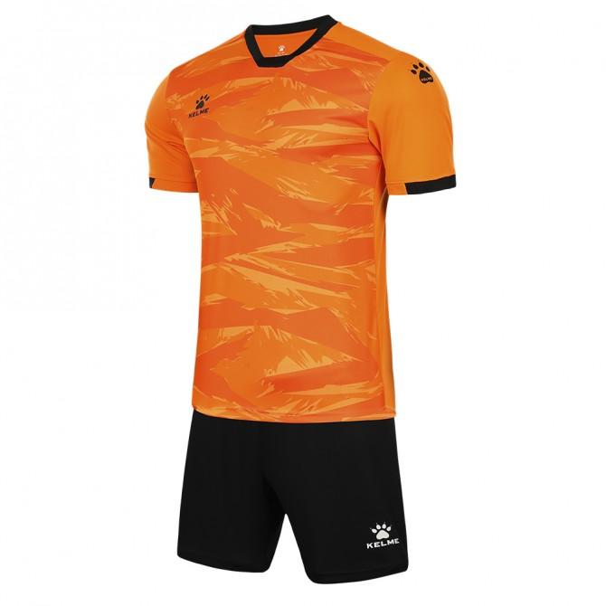 Комплект футбольної форми Kelme Помаранчевий  к/р STORM  8151ZB1003.9907 - #1