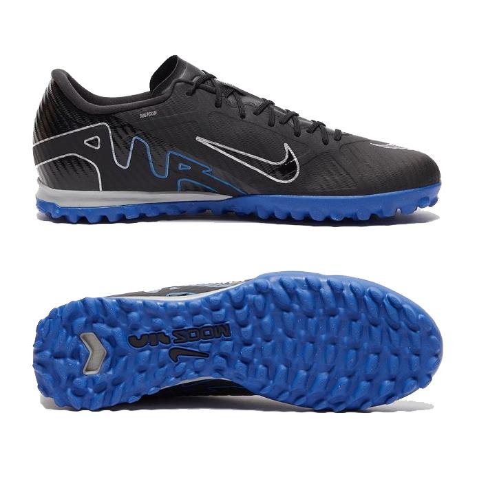 Сороконожки Nike Air Zoom Mercurial Vapor 15 Academy TF DJ5635-040, Чёрный, Размер (EU) - 43 - #1