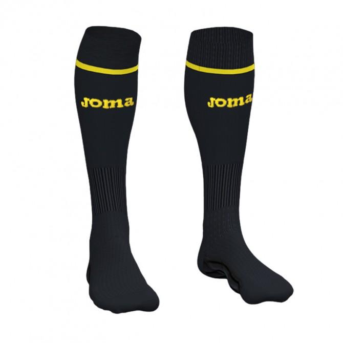 Гетры JOMA черные FFU106015.17, Чёрный, Размер (EU) - 34-39 - #0