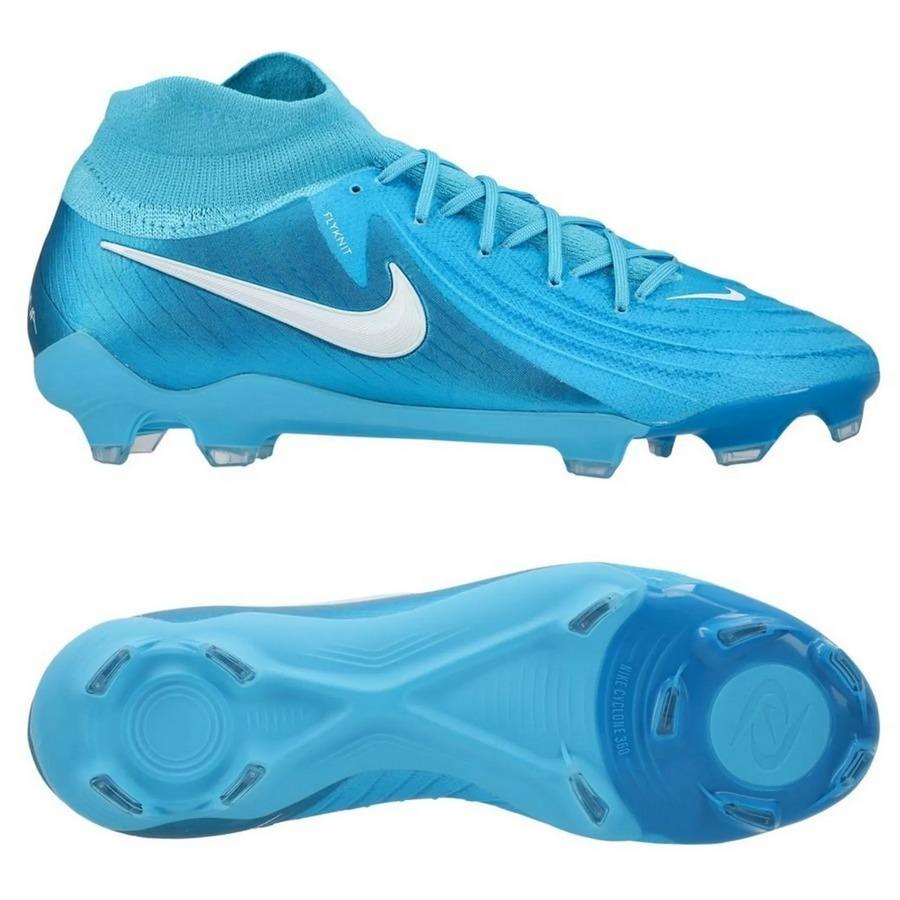 Футбольні бутси Nike Phantom Luna II PRO FJ2575-400, Синий, Размер (EU) - 44.5 - #0