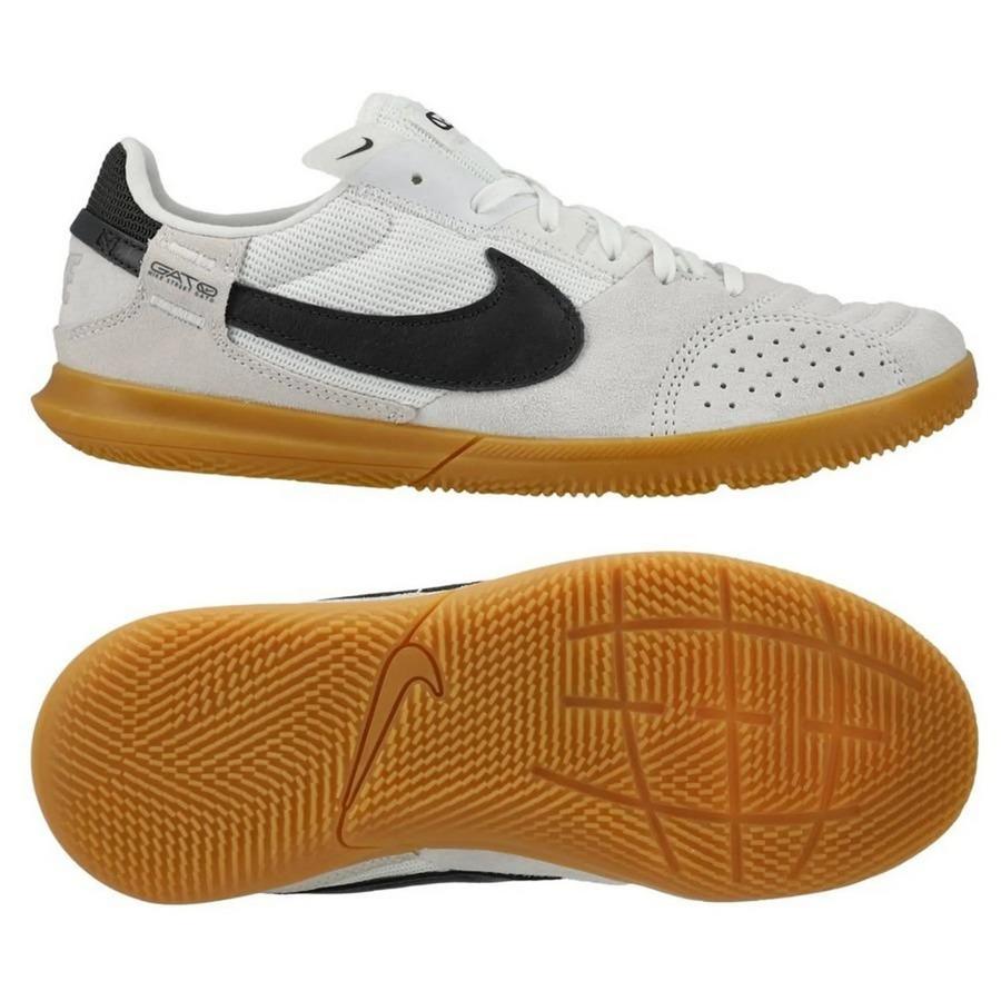 Футзалки детские Nike JR Streetgato DH7723-103, Белый, Размер (EU) - 32 - #0