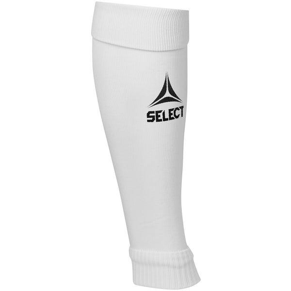 Гетры футбольные - обрезы Select Elite v23 650054w, Белый, Размер (EU) - 33-36 - #1