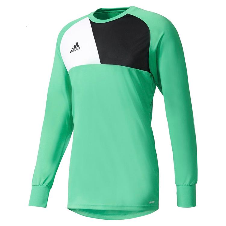 Вратарский реглан Adidas Assita 17 GK AZ5400-A
, Зелёный, Размер (EU) - L - #1