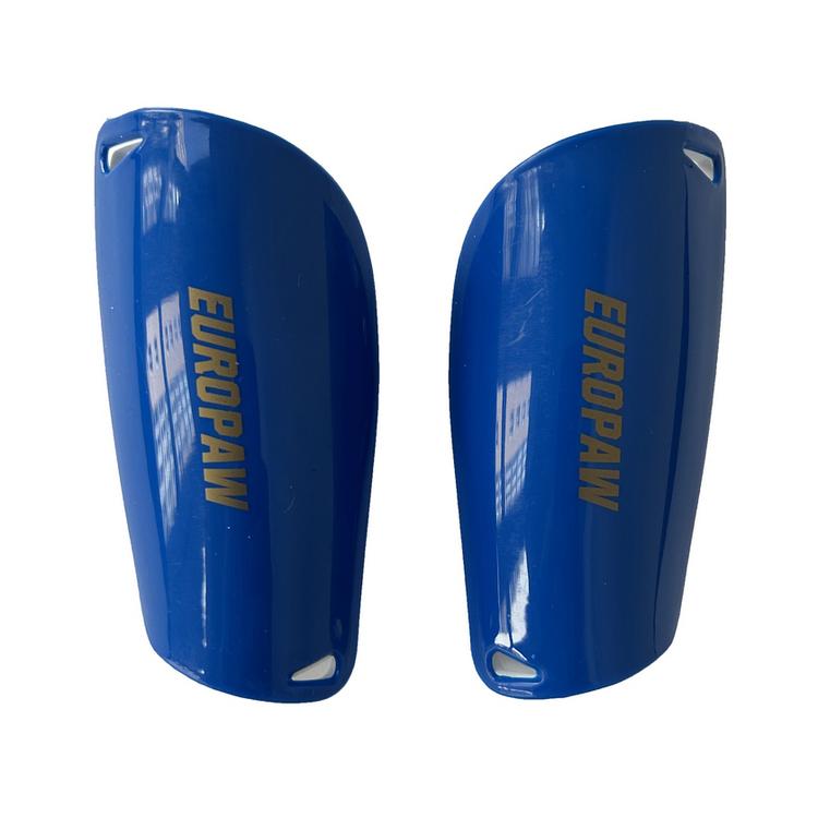 Щитки детские EU-Sport синие (l-15cm) EU-03025-B, Синий, Размер (EU) - M - #1