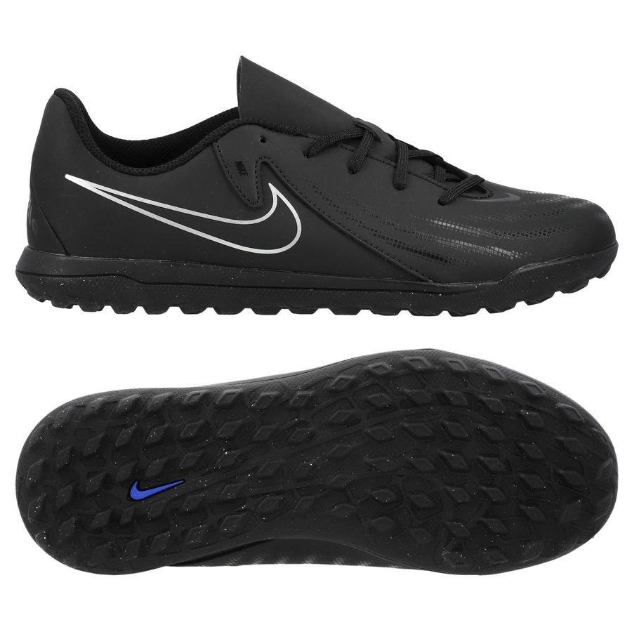 Детские сороконожки Nike Jr. Phantom GX 2 Club TF Black FJ2604-001, Чёрный, Размер (EU) - 38.5 - #0