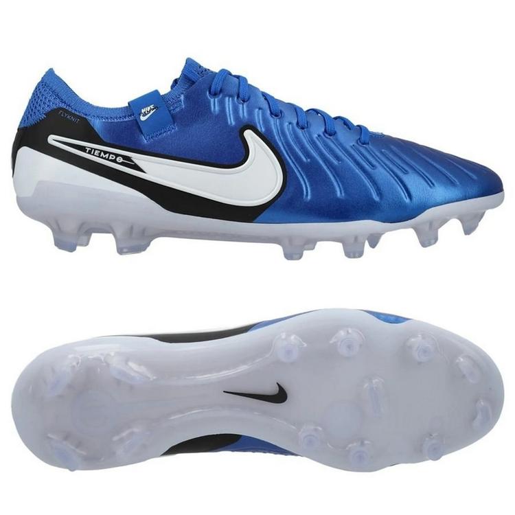 Футбольные бутсы Nike Tiempo Legend 10 Elite DV4328-400, Синий, Размер (EU) - 44 - #1