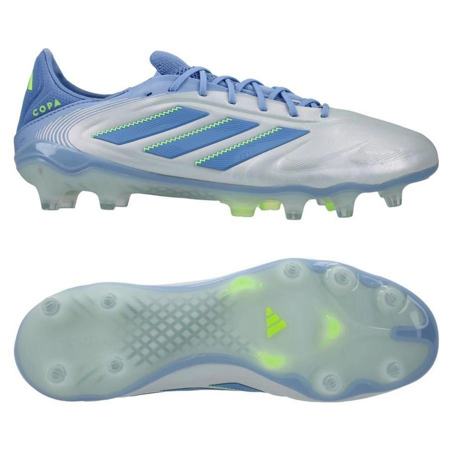 Футбольные бутсы Adidas Copa Pure III Elite FG (КОЖА) ID9038, Серебро, Размер (EU) - 40 - #0