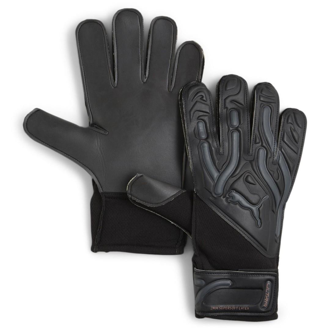 Вратарские перчатки Puma Ultra Play RC 041862-10, Белый, Размер (EU) - 4 - #0