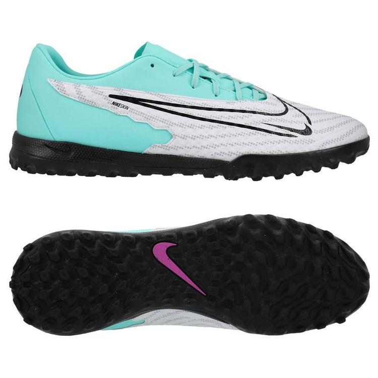 Сороконожки Nike Phantom GX Academy TF DD9477-300, Бирюзовый, Размер (EU) - 42.5 - #1