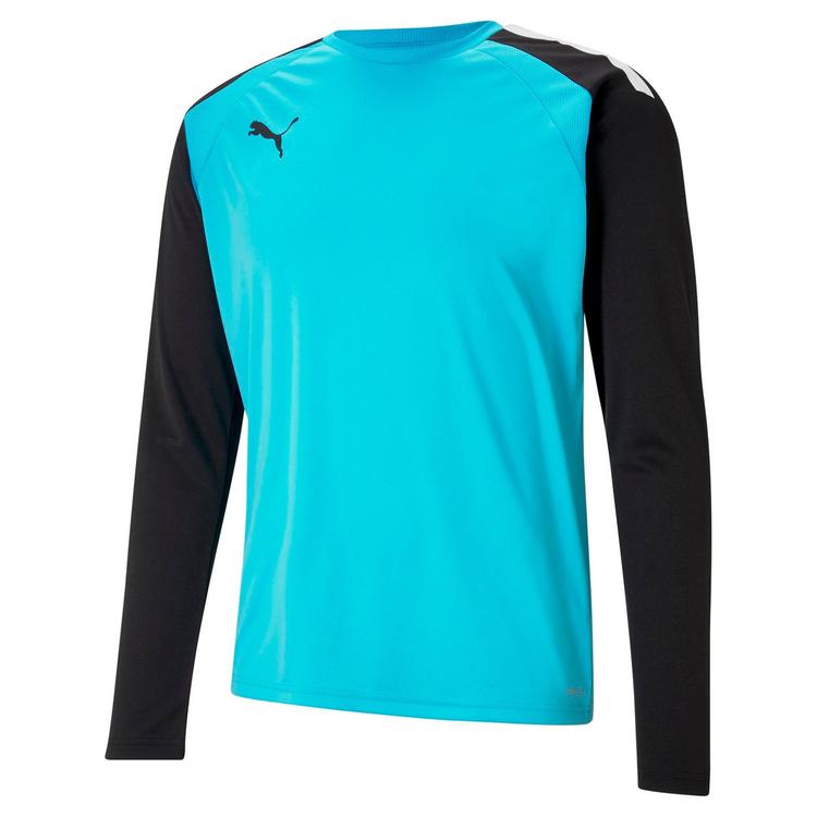 Вратарская кофта Puma teamPACER GK LS 704933-40 , Голубой, Размер (EU) - L - #1