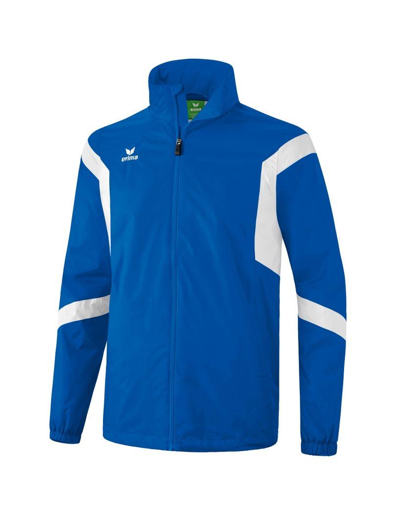 Спортивная ветровка Erima Rain Classic Team 105616 (blu), Синий, Размер (EU) - S Спортивная ветровка Erima Rain Classic Team 105616 (blu), Синий, Размер (EU) - S - #0