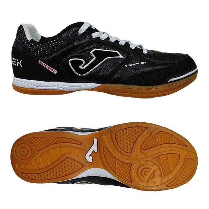 Футзалки Joma TOP FLEX черные TOPS2121IND, Чёрный, Размер (EU) - 40 Футзалки Joma TOP FLEX черные TOPS2121IND, Чёрный, Размер (EU) - 40 - #1