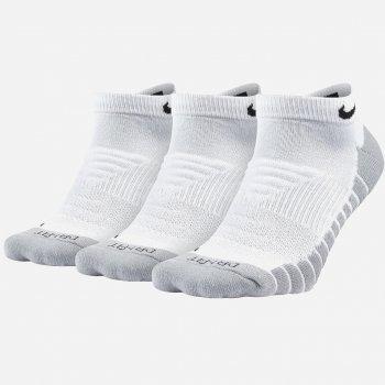 Носки Nike Everyday Max Cushioned SX6964-100, Белый, Размер (EU) - 38-42 - #1