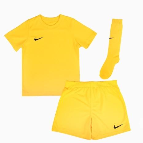 Футбольная форма Nike Dry Park 20 Little Kids CD2244-719, Жёлтый, Размер (EU) - 108cm - #0