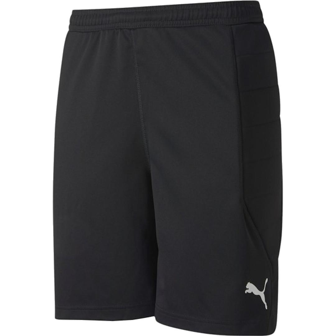 Вратарские шорты Puma Black 657038-01, Чёрный, Размер (EU) - M - #0