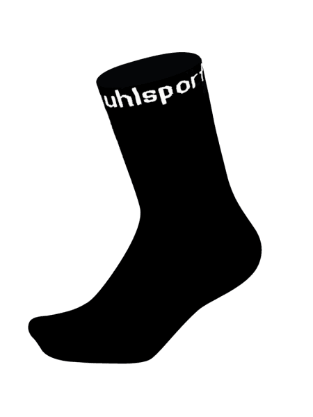 Шкарпетки UHLSPORT BASIC SOCKS (black/white) - #1