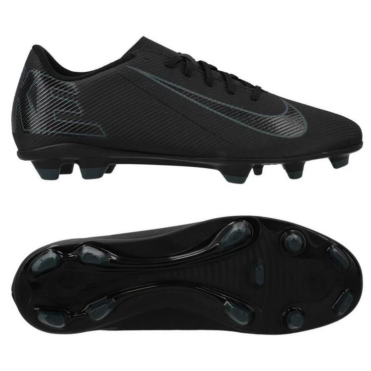 Футбольные бутсы Nike MERCURIAL VAPOR 16 CLUB FG/MG FQ8441-002, Чёрный, Размер (EU) - 40 - #1