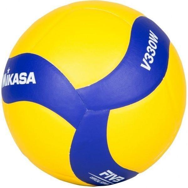 Волейбольный мяч Mikasa Original V330W, Жёлтый, Размер (EU) - 5 - #1