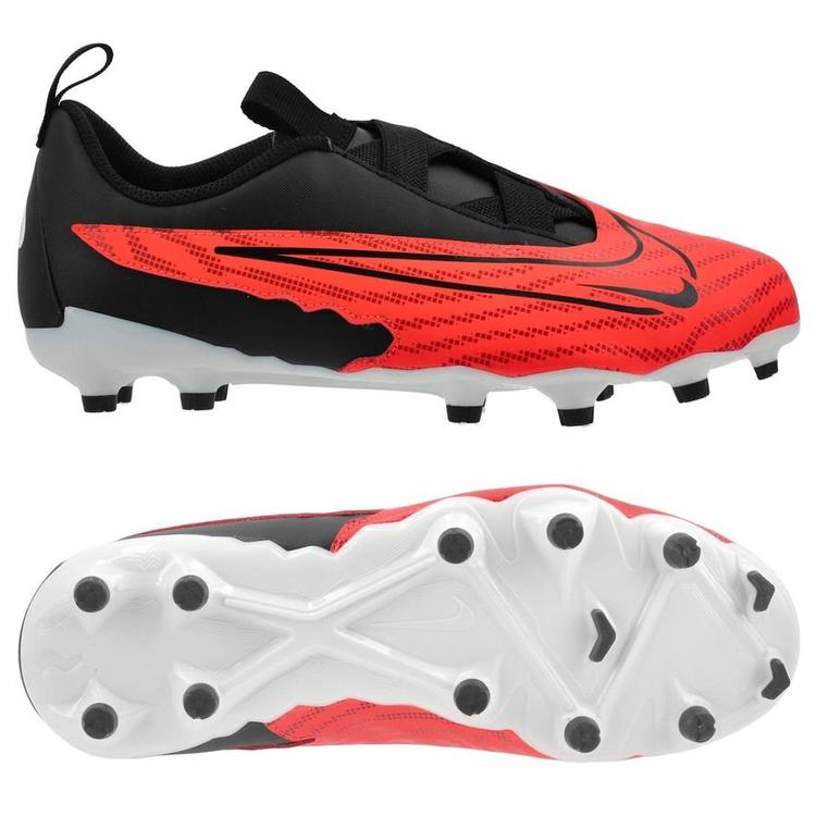 Бутсы детские Nike Phantom GX Academy DD9549-600, Красный, Размер (EU) - 32 - #1
