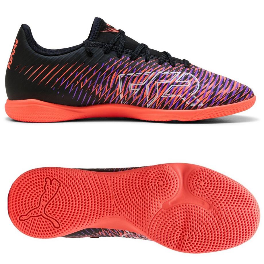 Футзалки Puma Future 8 Play IT 108379-01, Чёрный, Размер (EU) - 39 - #0