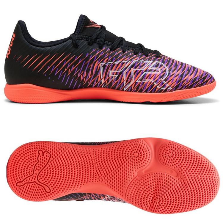 Футзалки Puma Future 8 Play IT 108379-01, Чёрный, Размер (EU) - 39 Футзалки Puma Future 8 Play IT 108379-01, Чёрный, Размер (EU) - 39 - #1