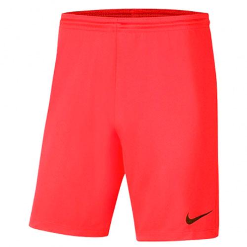 Спортивные игровые шорты Nike Park III BV6855-635, Красный, Размер (EU) - S - #1