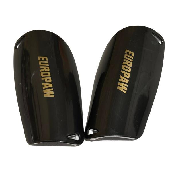 Щитки детские Europaw черные (l-15cm) EU-03028-BK, Чёрный, Размер (EU) - M(Youth) - #1