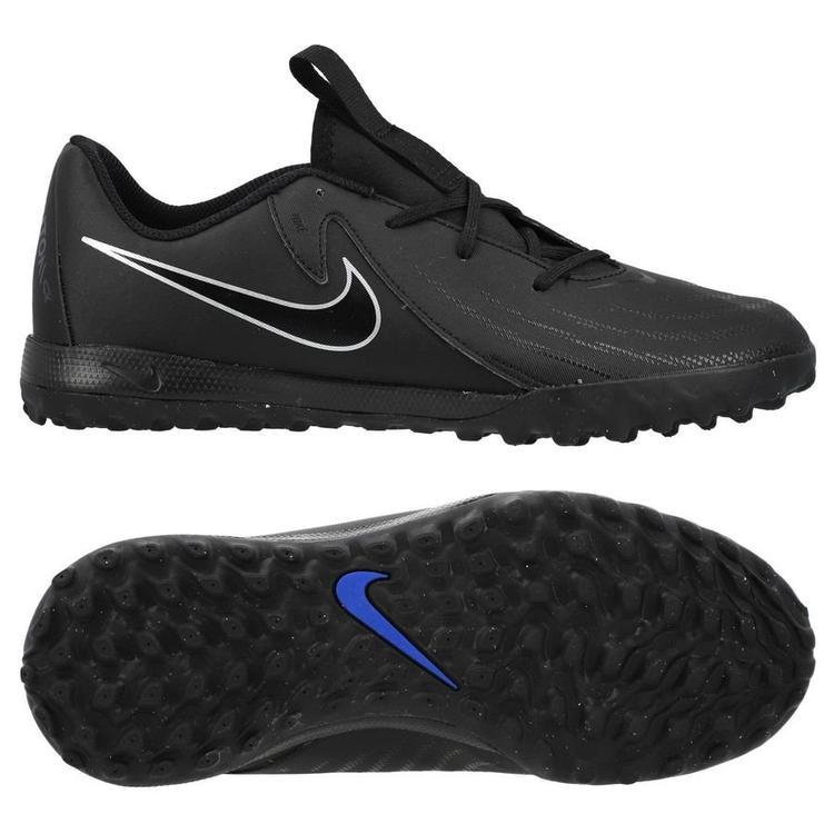 Сороконожки детские Nike JR PHANTOM GX II ACADEMY TF FJ2608-001, Чёрный, Размер (EU) - 38 - #1
