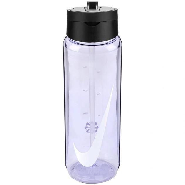 Бутылка для воды Nike TR RENEW RECHARGE STRAW BOTTLE 24 OZ 709 мл фиолетовая N.100.7642.503.24, Фиолетовый, Размер (EU) - 1SIZE Бутылка для воды Nike TR RENEW RECHARGE STRAW BOTTLE 24 OZ 709 мл фиолетовая N.100.7642.503.24, Фиолетовый, Размер (EU) - 1SIZE - #1