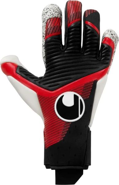 Воротарські рукавиці Powerline Supergrip+ Flex HN (black/red/white) - #1