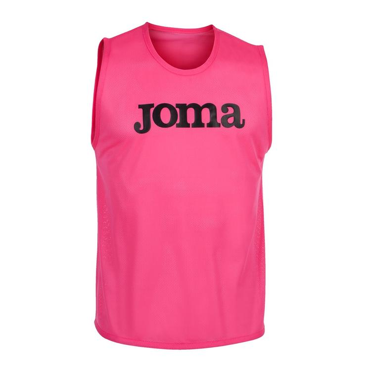 Манишка тренировочная Joma BIBS розовая 101686.030, Розовый, Размер (EU) - XL - #1