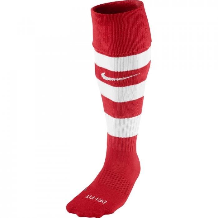 Футбольные гетры Nike Hoop Clearance 588503-657, Красный, Размер (EU) - 42-46 - #1